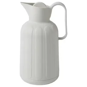 Digital Shoppy TAGGÖGA Vacuum Flask, Off-White, 1.6 l