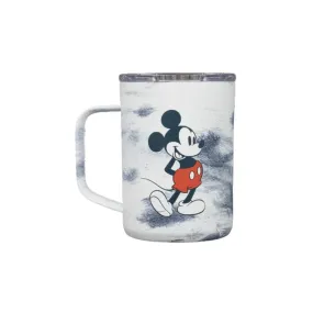 Disney Tie Dye Coffee Mug Mickie Mouse 16oz