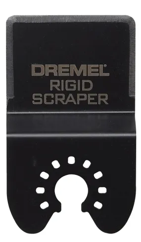 Dremel MM600U Rigid Scraper Blade, Steel :CD: QUANTITY: 1