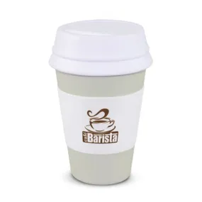 Eden Stress Takeaway Coffee Cup