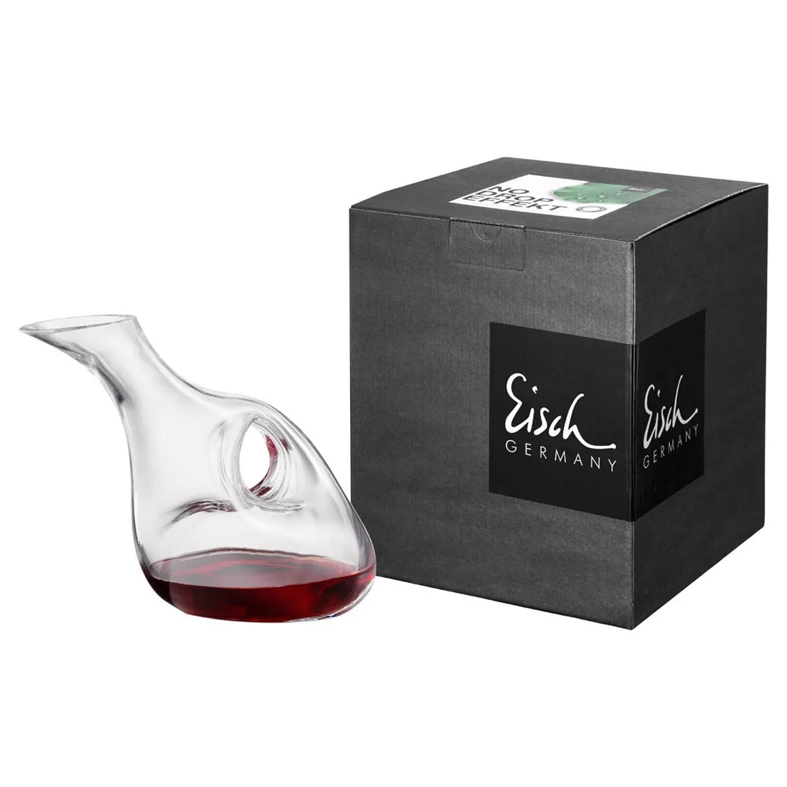 Eisch Glas Crystal Duck Wine Decanter 750ml