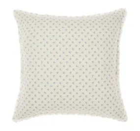 Eloise European Pillowcase Vanilla