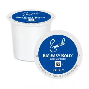 Emeril's Gourmet Coffee Big Easy Bold XB K-Cup® Pods 24 Pack