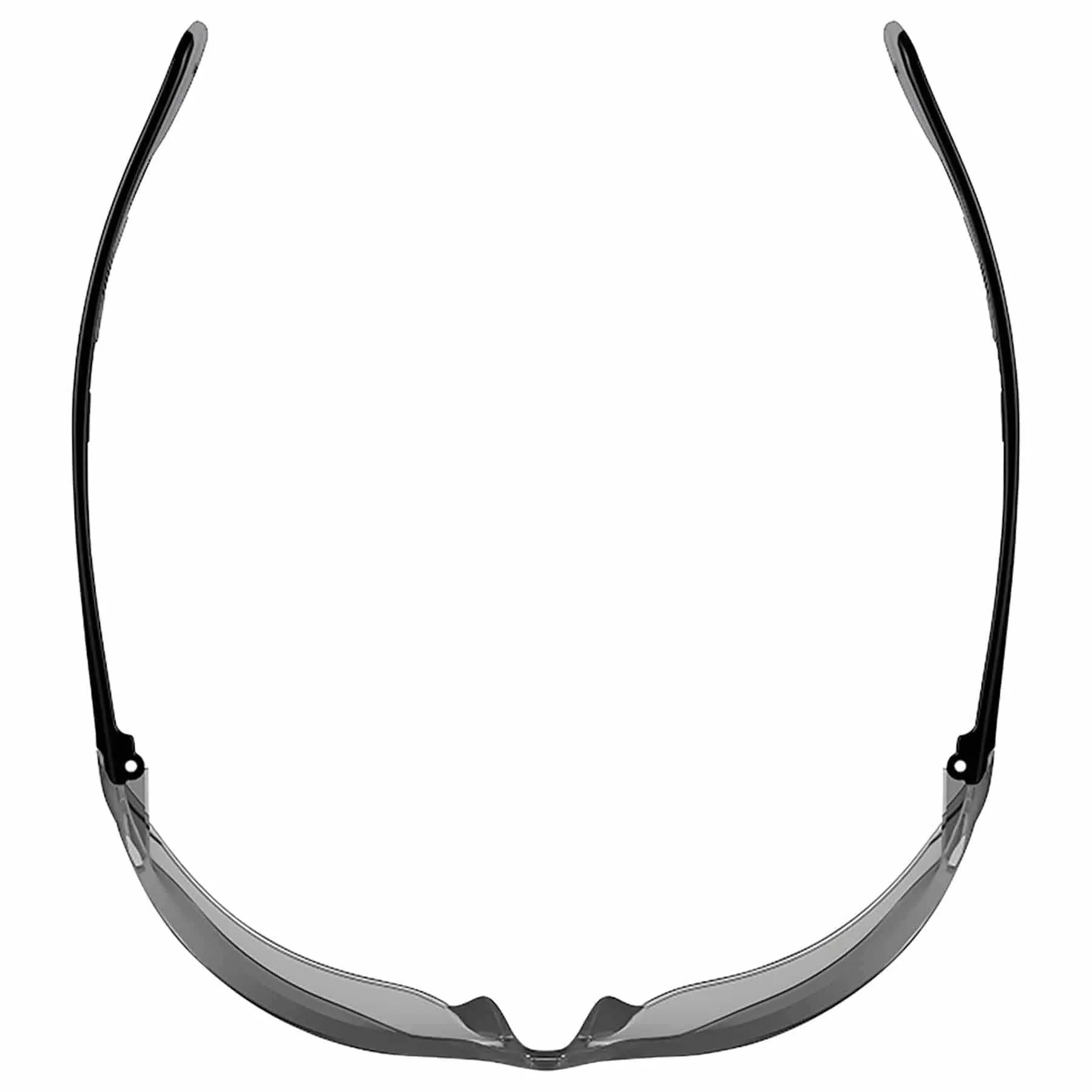 Ergodyne 59283 VALI Anti-Fog In/Outdoor Lens Matte Black Frameless Safety Glasses