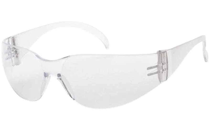 F-I Rimless Safety Glasses