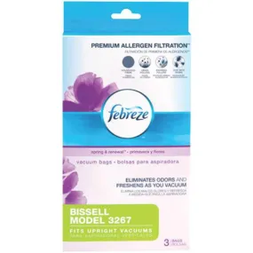 Febreze 32671 Replacement Vacuum Cleaner Bag