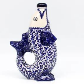 Fish Carafe in Fish Bubbles