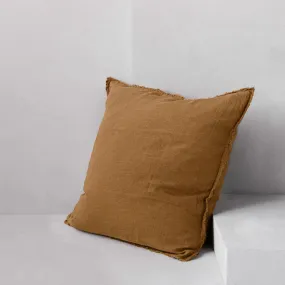 Flocca European Linen Pillowcase - Russo