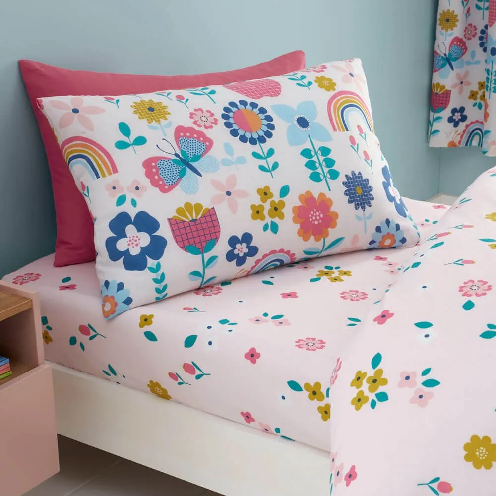 Flower Garden Bedding