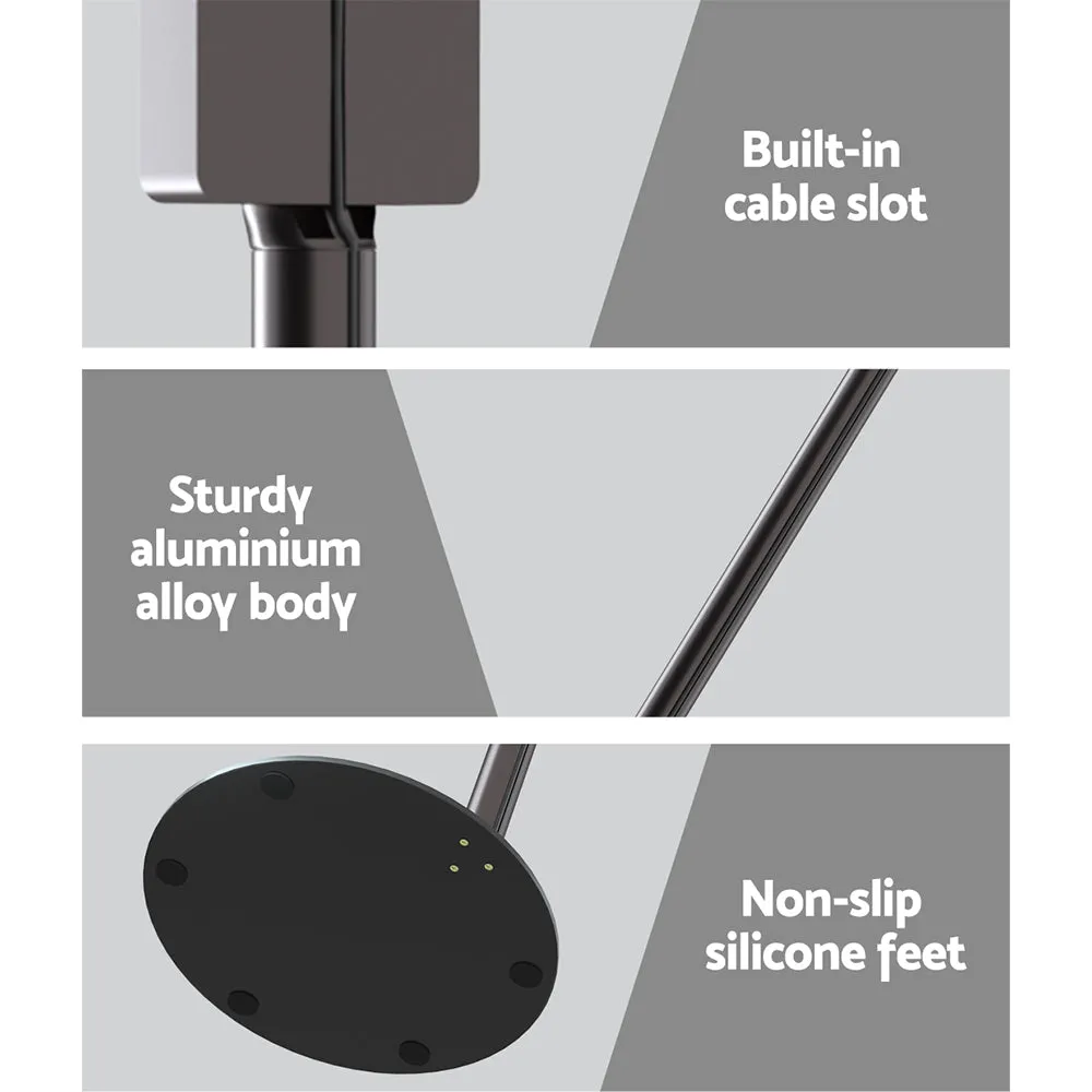 Freestanding Vacuum Stand Rack