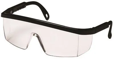 Frontrunner Safety Glasses Clear / Black