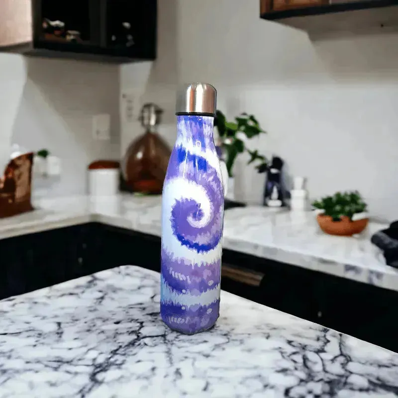 Galaxy Cola Metal Water Bottle (500 ml)