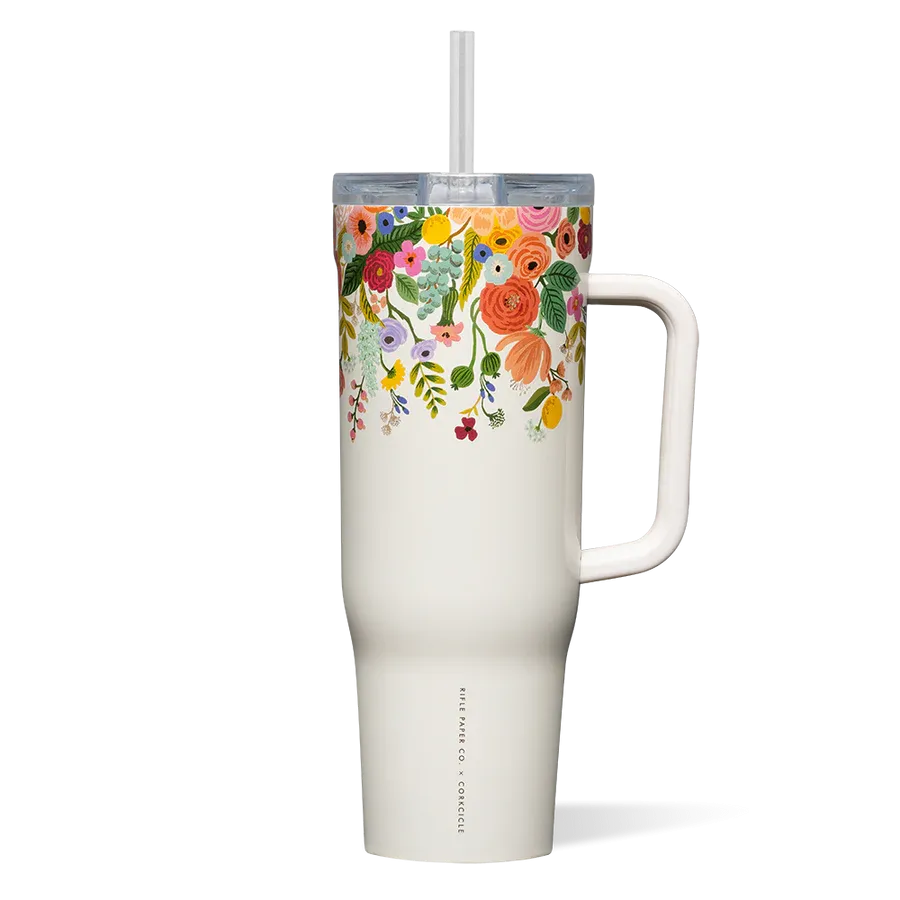 Garden Party Drinkware