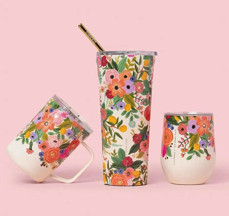 Garden Party Drinkware