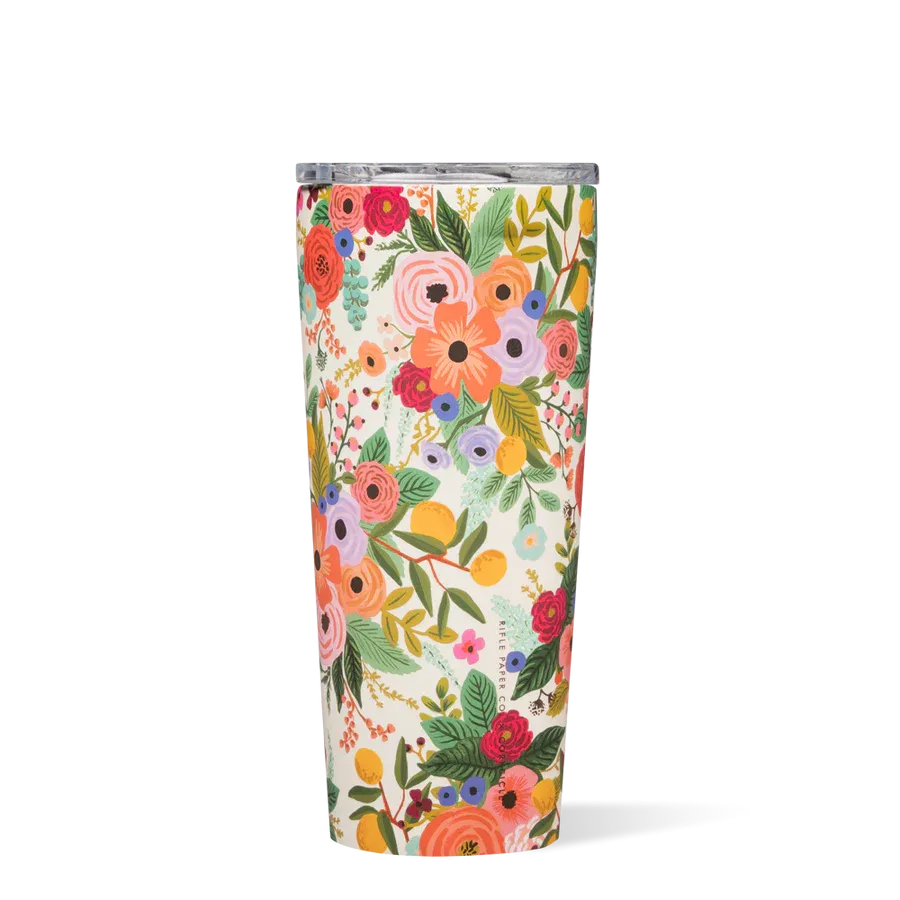 Garden Party Drinkware