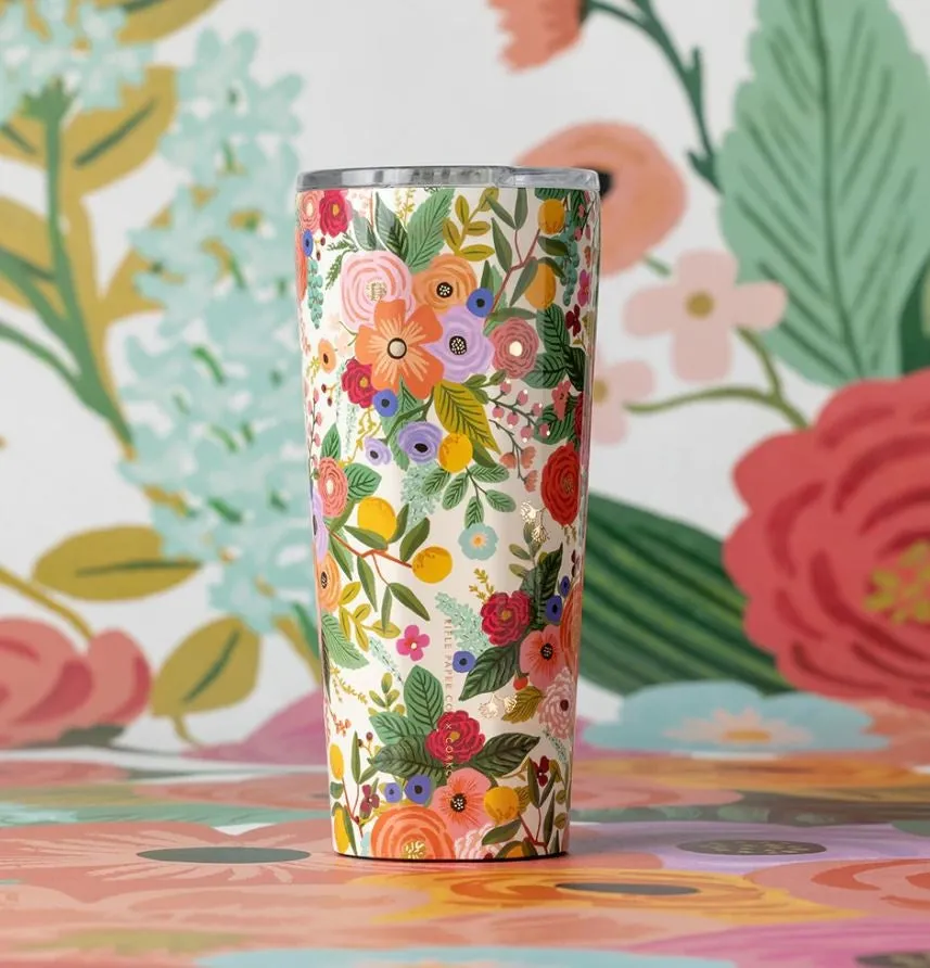 Garden Party Drinkware