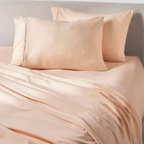 Georgia Peach Sheet Set