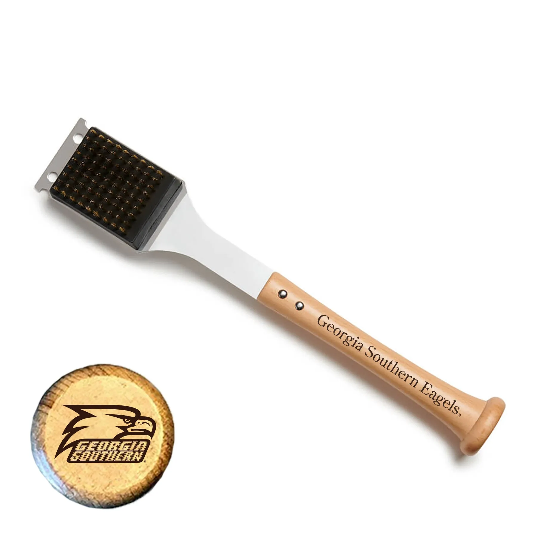 Georgia Southern "BRUSHBACK" Scraper