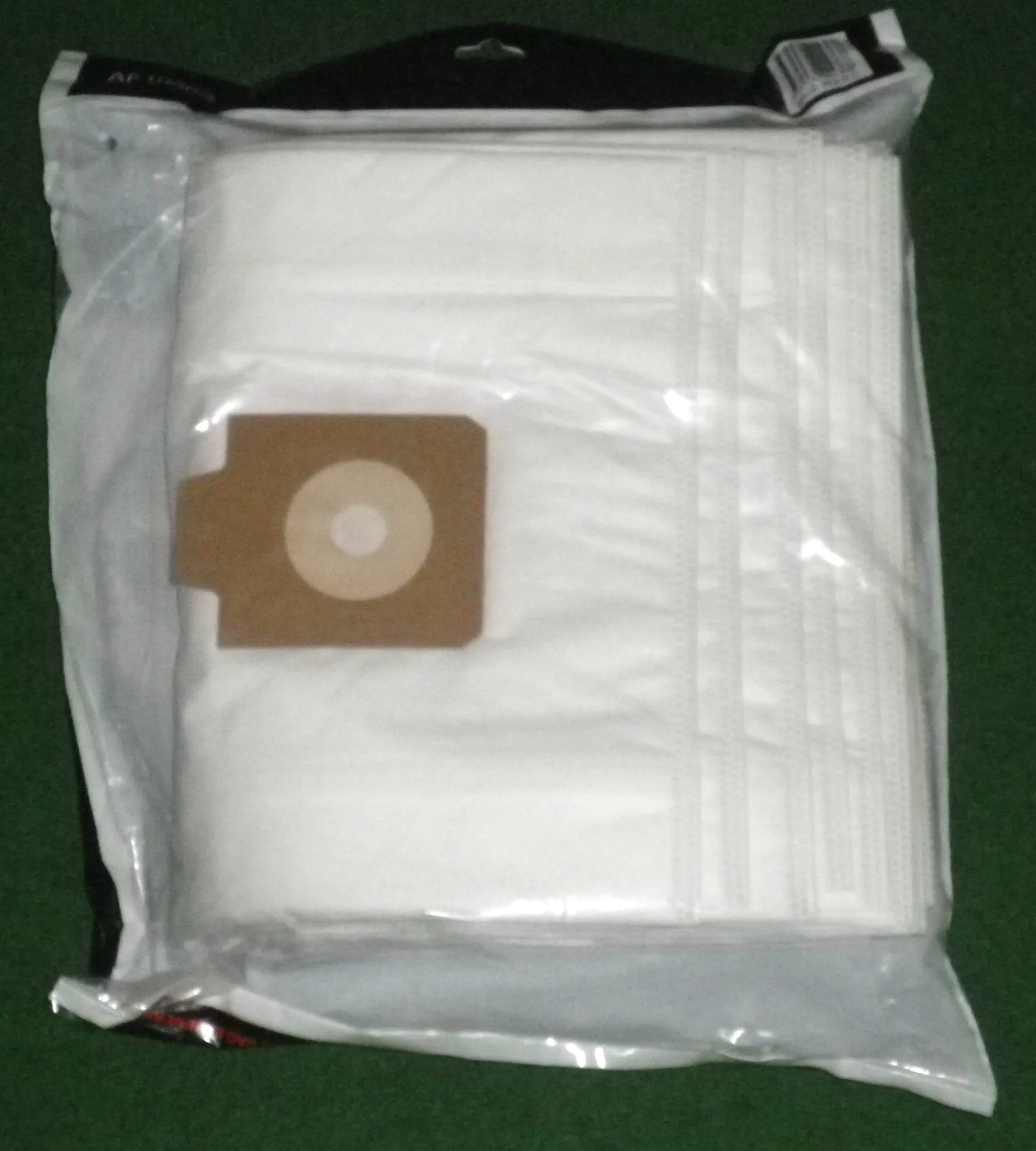 Ghibli, Pullman, Hako, Cleanstar Synthetic Vacuum Cleaner Bags - Part # AF1086S