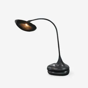 Giselle Black Floor Lamp