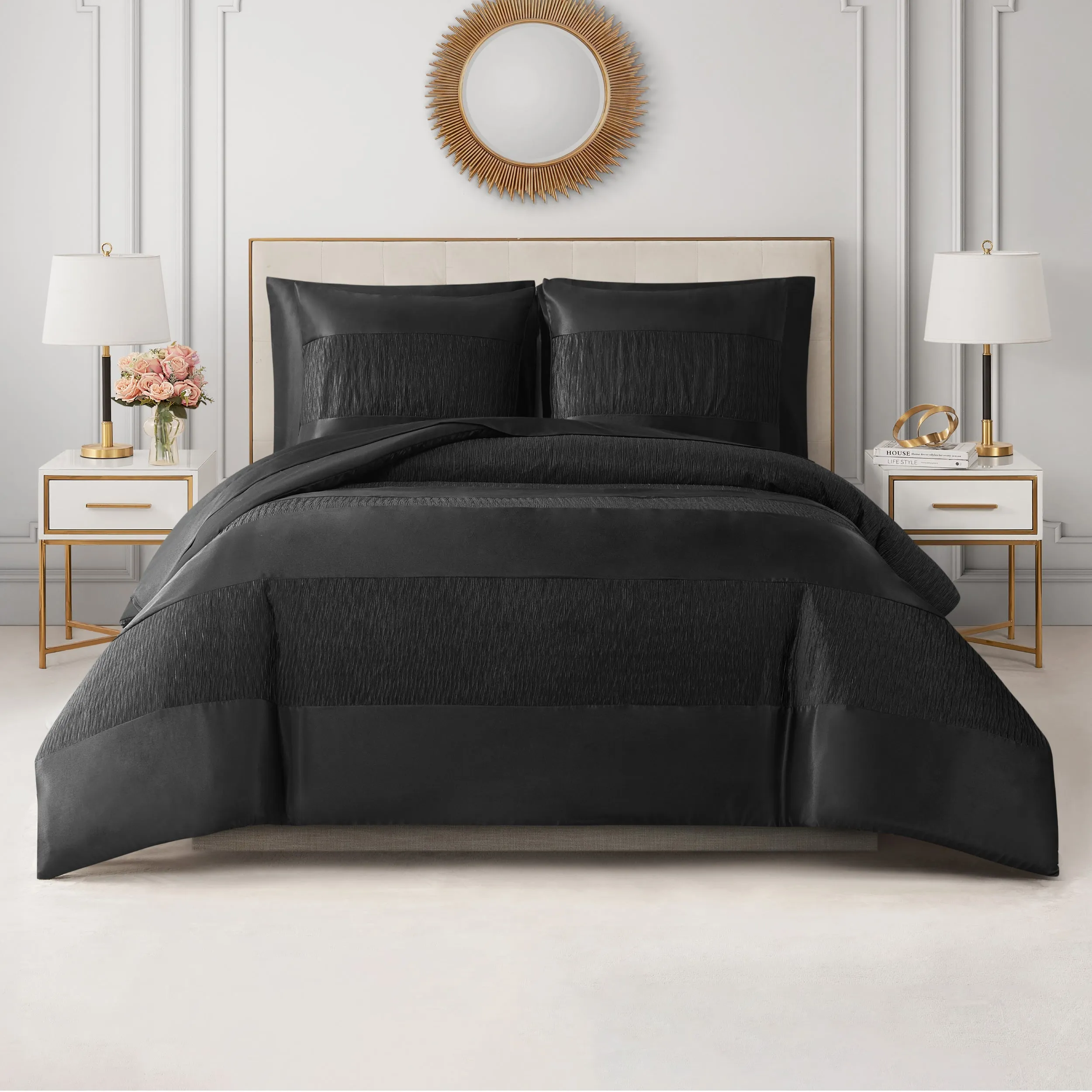 Glam Night Duvet Set