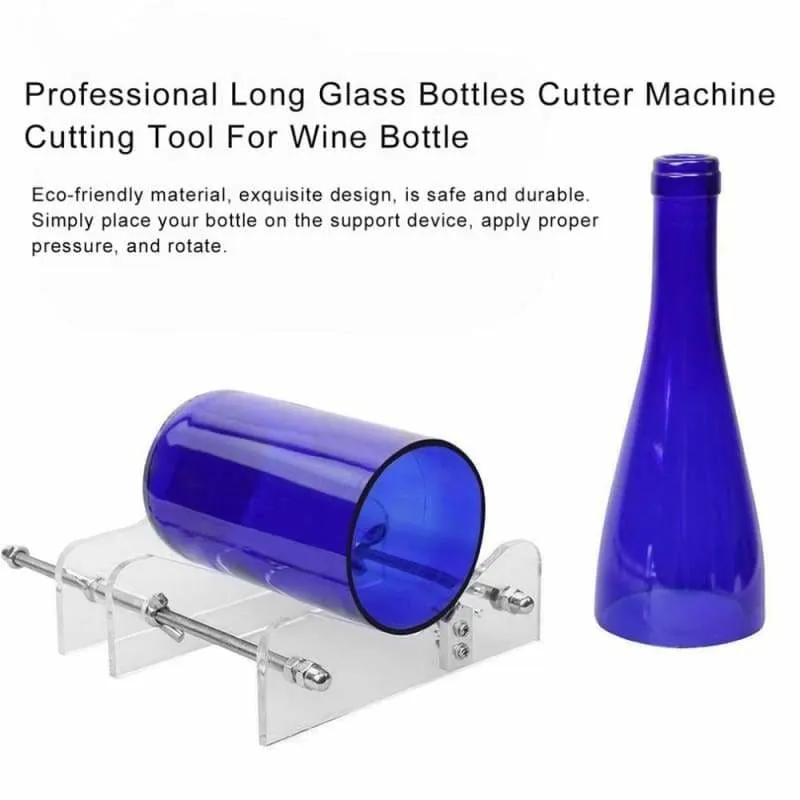 Glass bottle cutter DIY tools