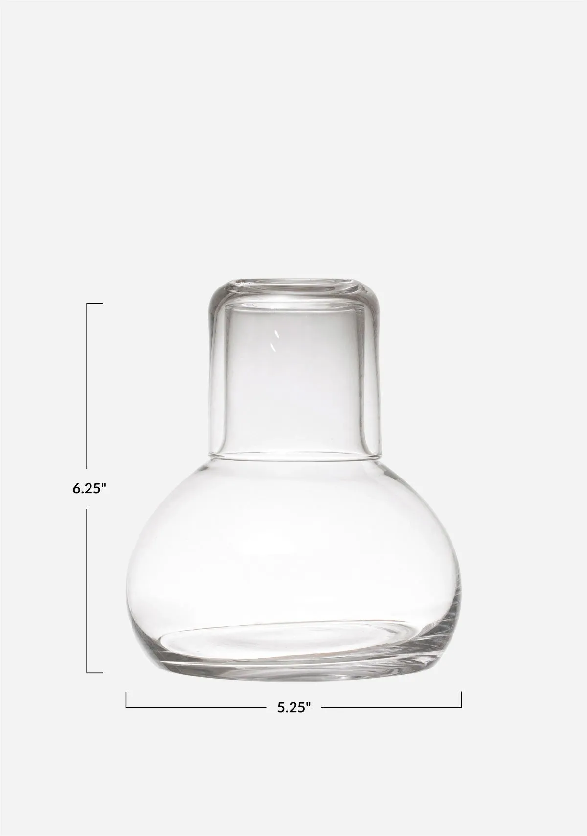 Glass Carafe