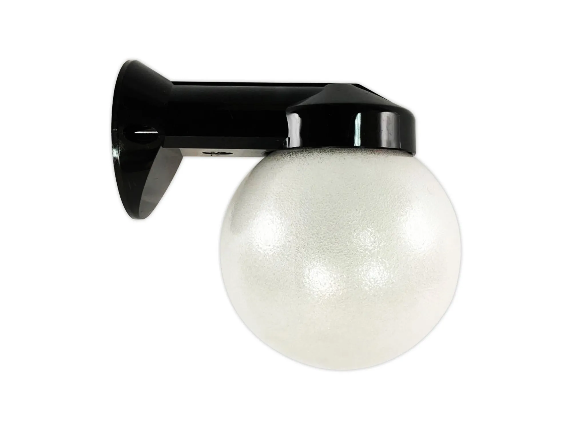 Globe Style Wall Light