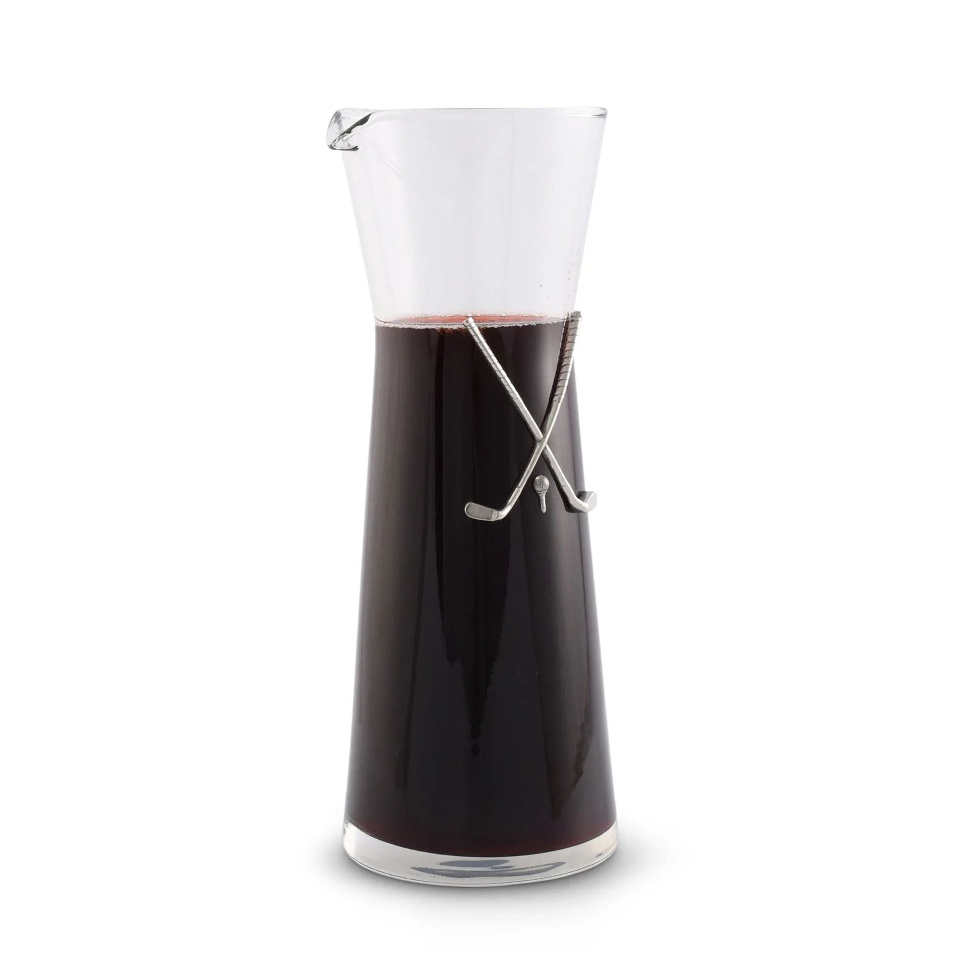 Golf Club Wine Carafe