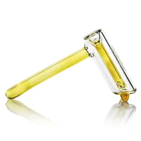 Grav Labs - 3" Mini Hammer Bubbler - Fumed