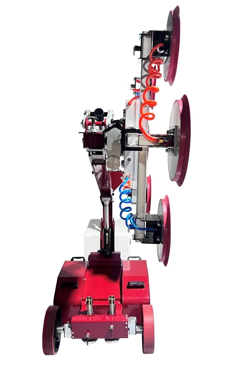 Gre 485 Electric Glass Robot