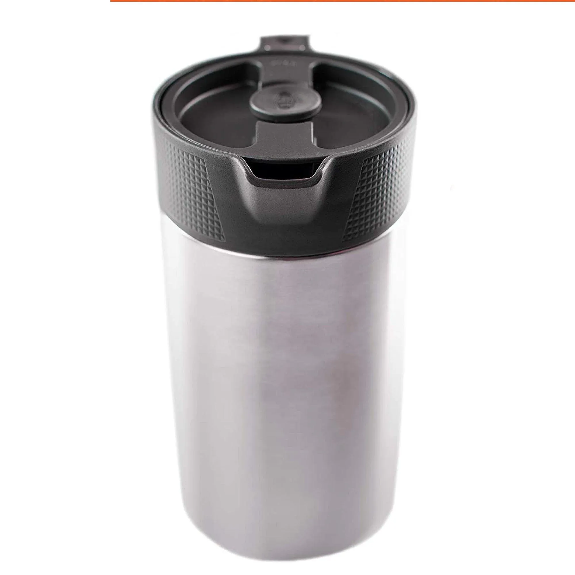 GSI Outdoors Glacier Stainless JavaPress French Press Camping Coffee Mug 30oz