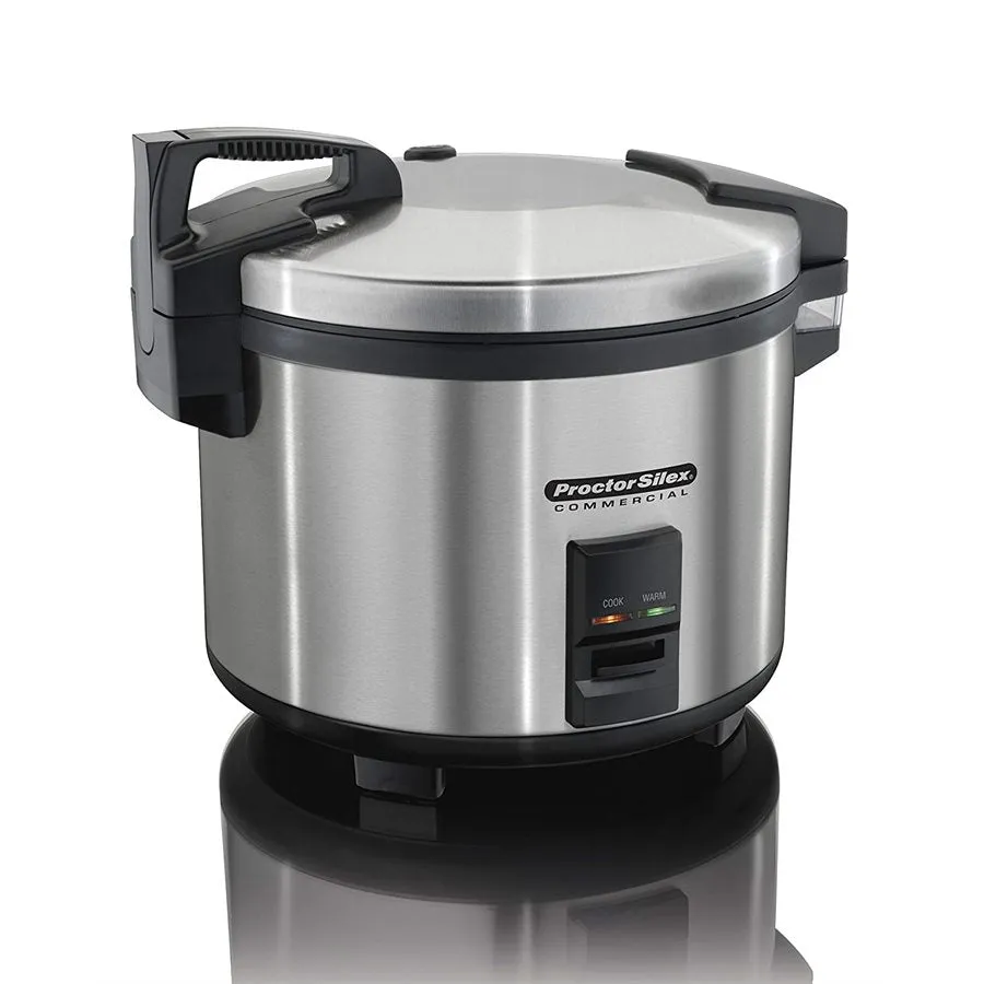 Hamilton Beach 60 Cup Commercial Rice Cooker / Warmer