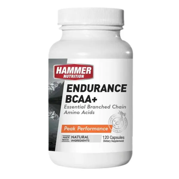 HAMMER - Endurance BCAA  Essential Branched Chain Amino Acids