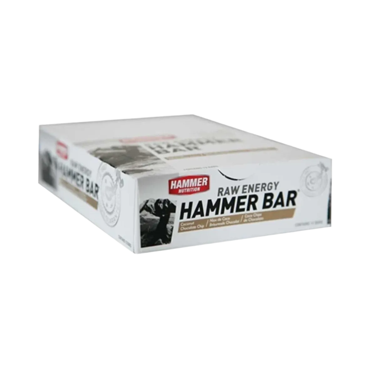 Hammer Nutrition - Energy Bars - Cashew Coconut