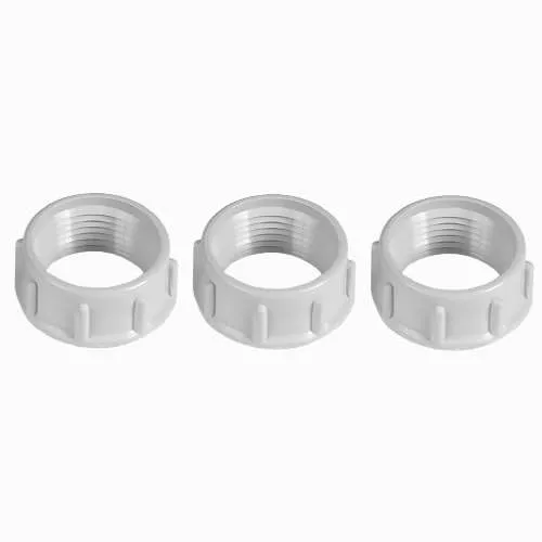 Hayward Mender Nut, Gray - Set of 3 TVX7000MNPK3