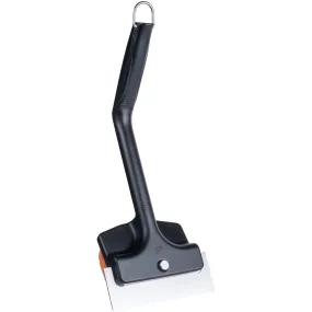 Heavy Duty Scraper with Scrub Pad