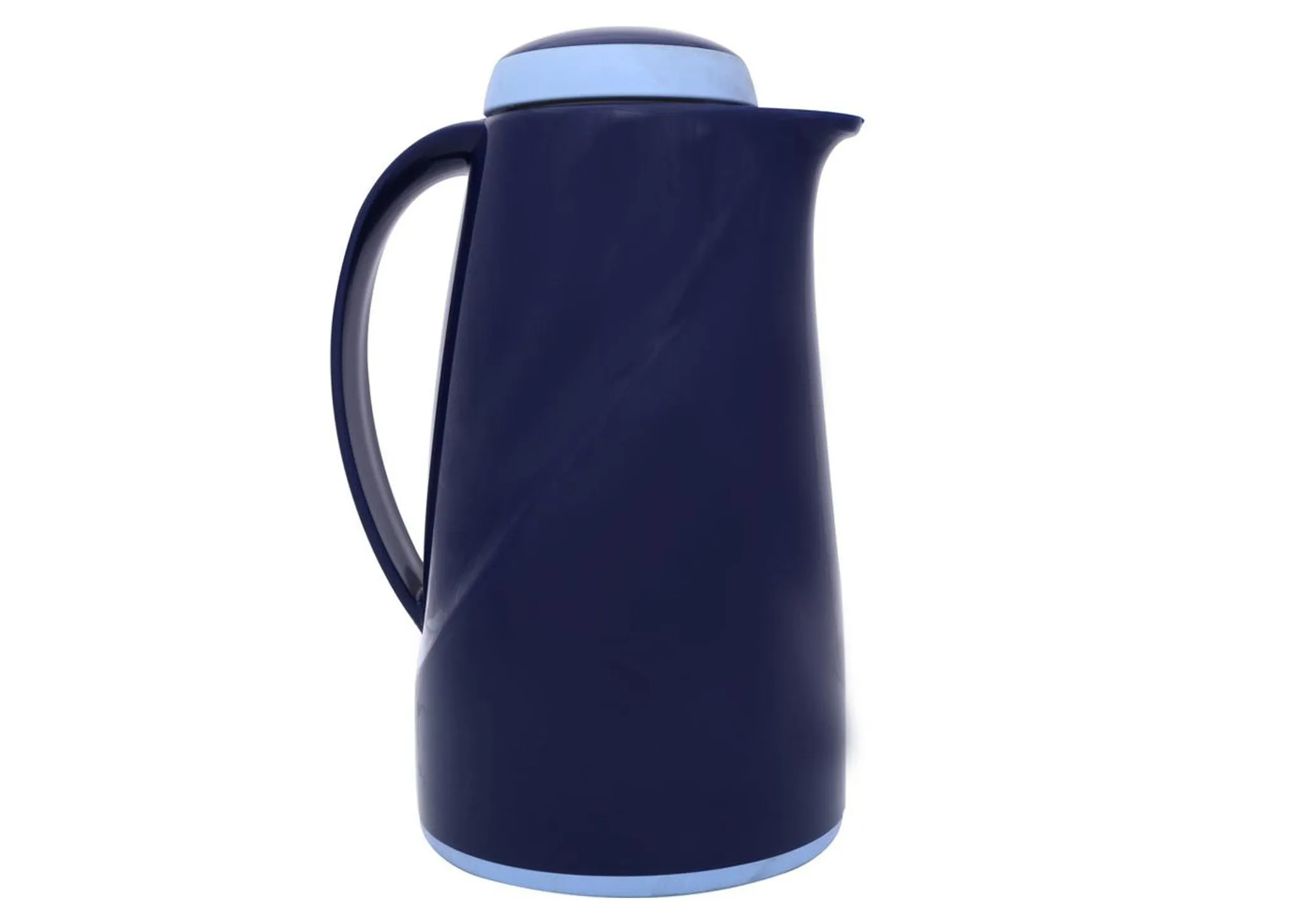 Helios Vacuum Flask 1.0 Ltr - Dark Blue Hl294-008