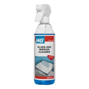 HG Glass and Mirror Cleaner - 500ml