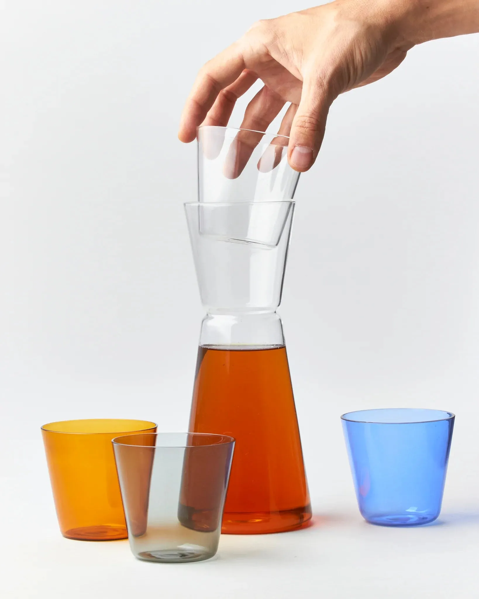 High Rise Carafe