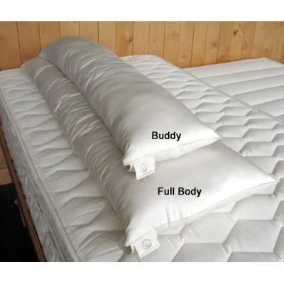 Holy Lamb Organics Certified Organic Body Pillow