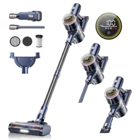 HONITURE S15 Cordless Vacuum Cleaner 450W/33Kpa Powerful Stick Vacuum (New)