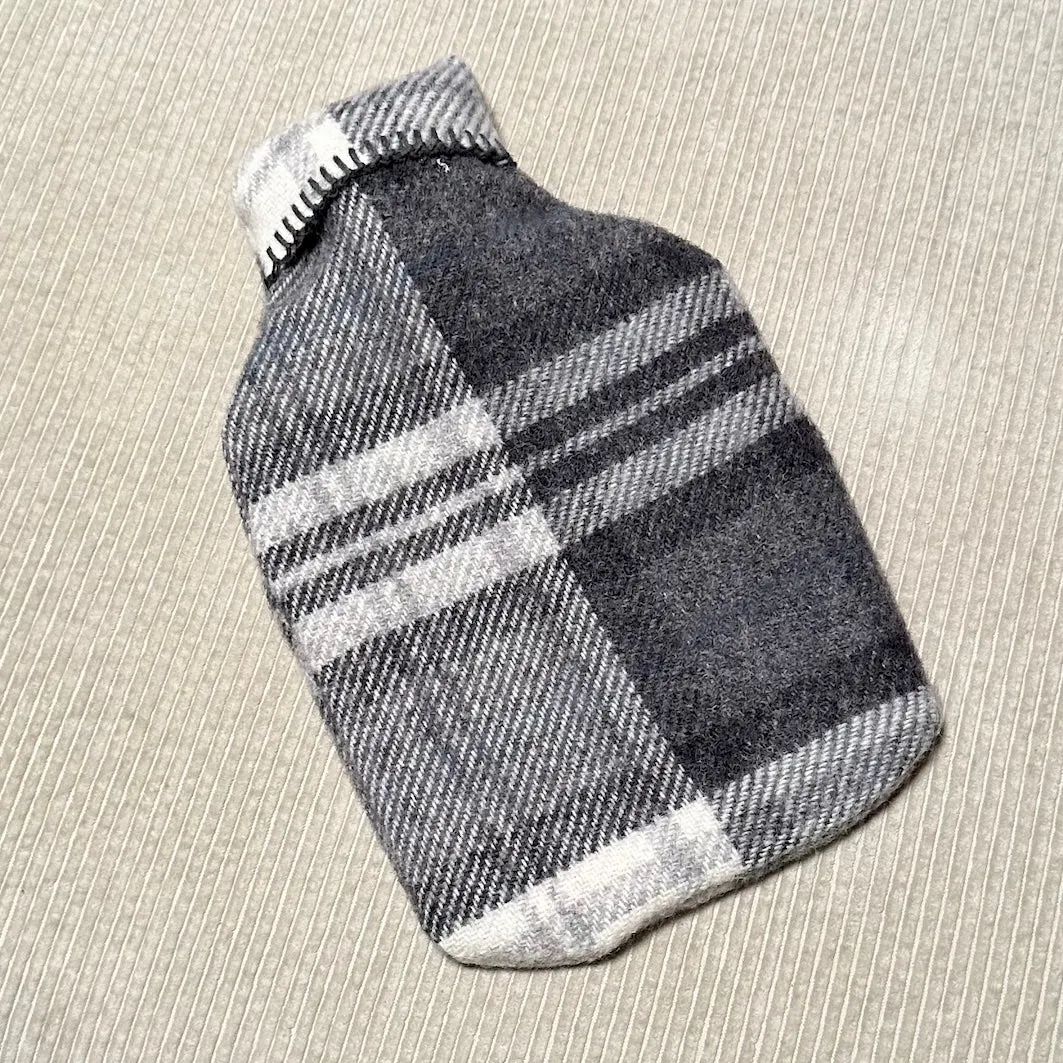 Hot water bottle covers