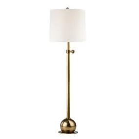 Hudson Valley L116 Marshall 1-lt Floor Lamp