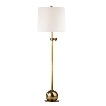 Hudson Valley L116 Marshall 1-lt Floor Lamp