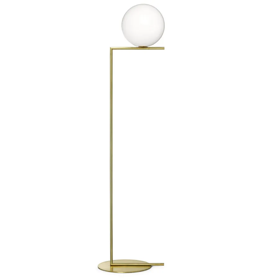 ic floor lamp| flos