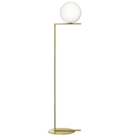 ic floor lamp| flos