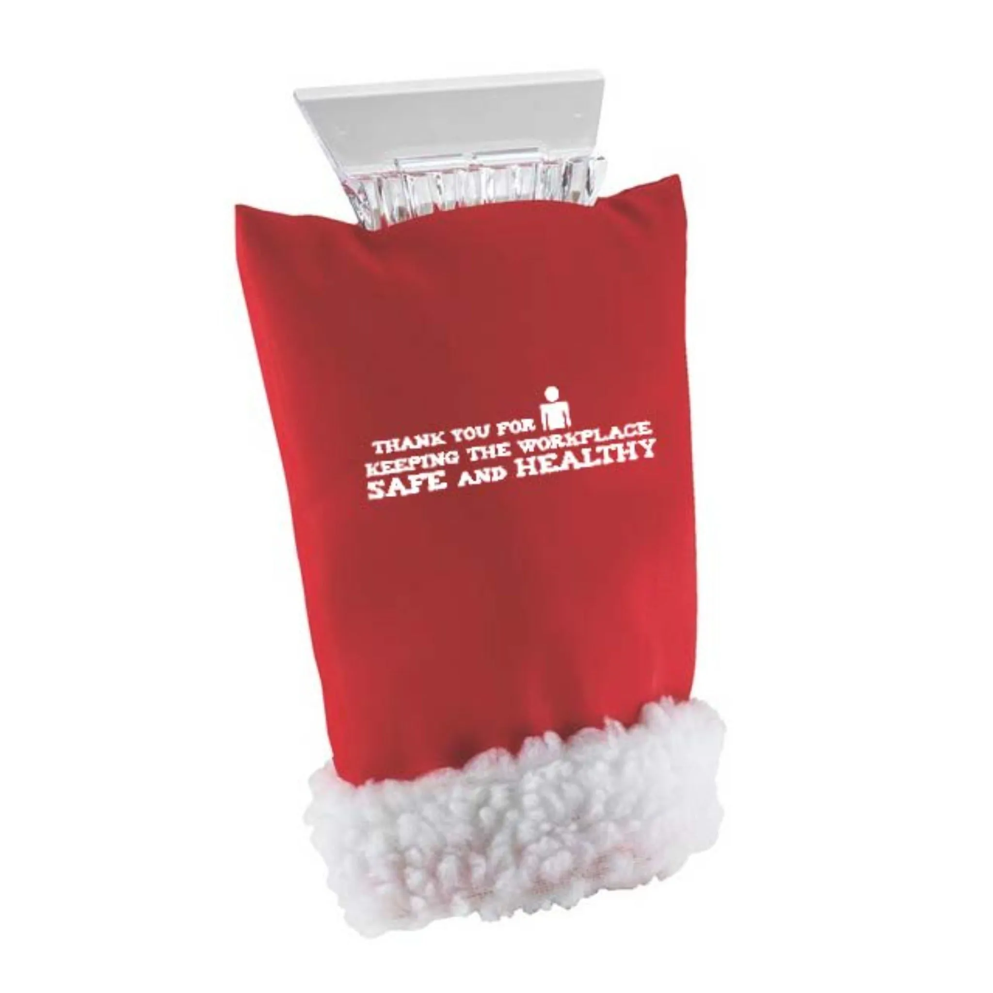 Ice Scraper Hand Mitten - #401856