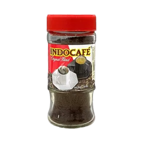 INDOCAFE ORIGINAL BLEND INSTANT COFFEE 50G