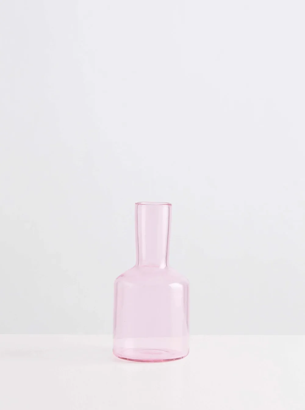 J'ai Soif Carafe & Glass - Pink